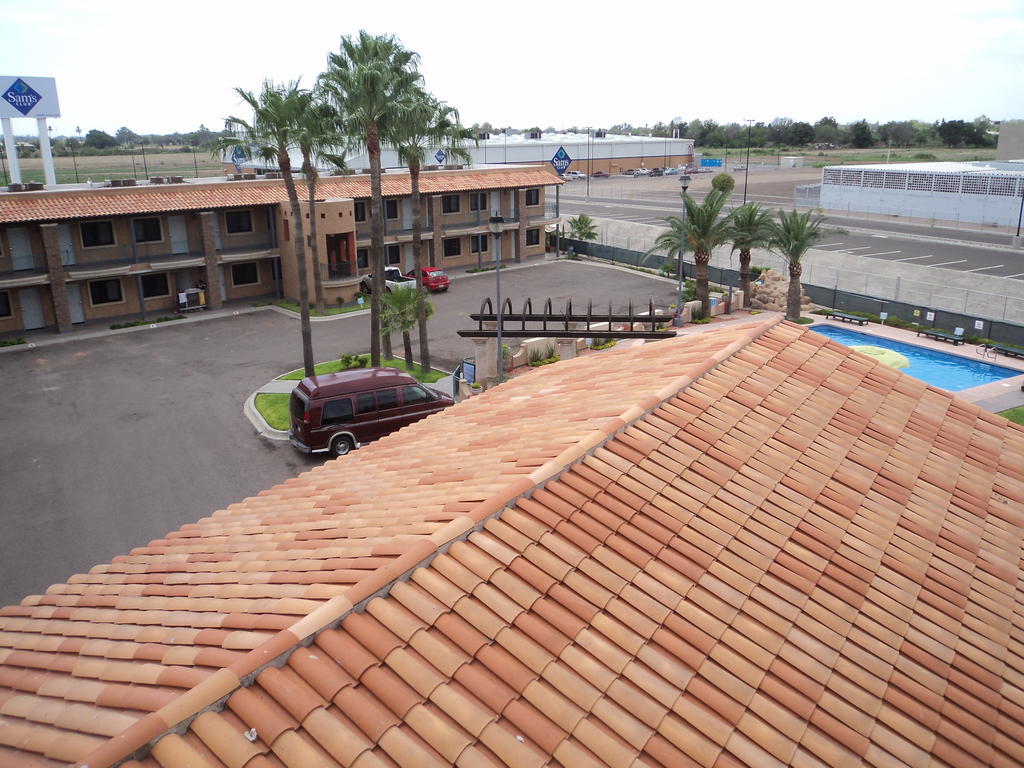 Hotel Navojoa Plaza Exterior foto