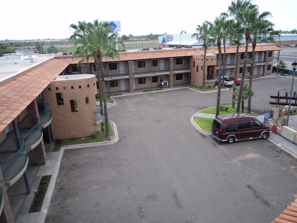 Hotel Navojoa Plaza Exterior foto