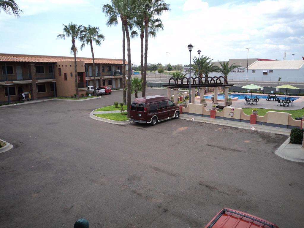 Hotel Navojoa Plaza Exterior foto