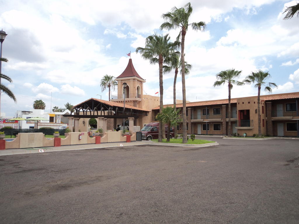 Hotel Navojoa Plaza Exterior foto