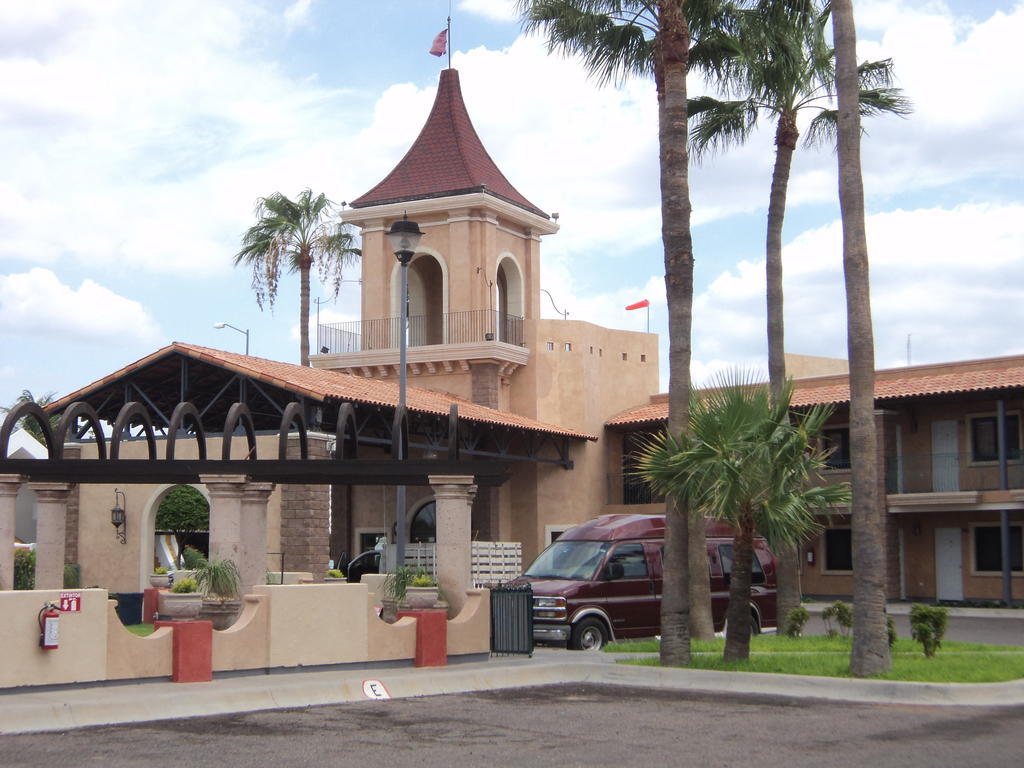 Hotel Navojoa Plaza Exterior foto