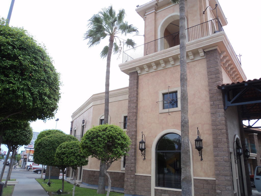 Hotel Navojoa Plaza Exterior foto